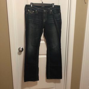 Women’s Big Star New Hazel Boot Jeans